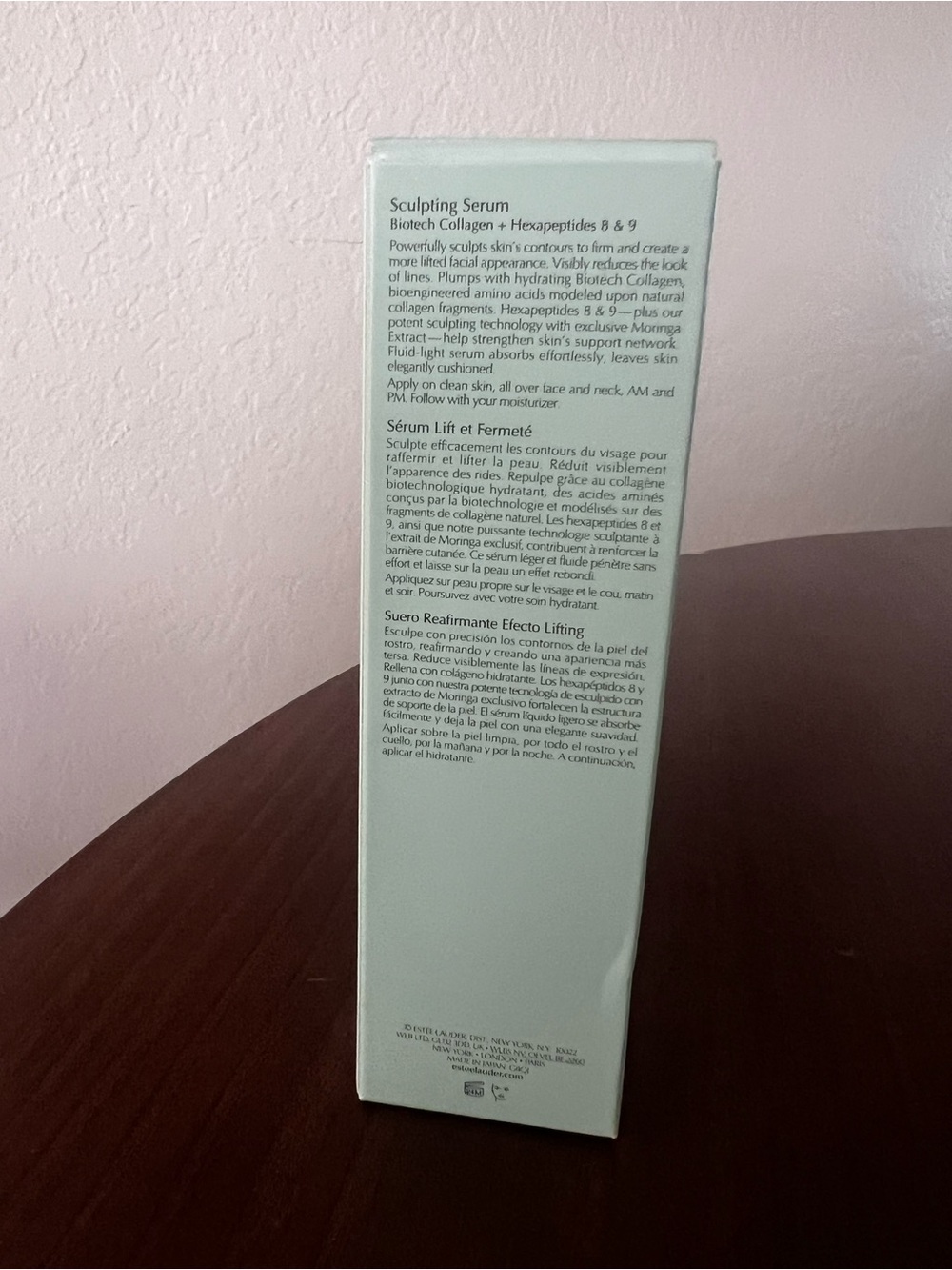 Estée Lauder Revitalizing Supreme+ Sculpting Serum - Picture 2 of 4